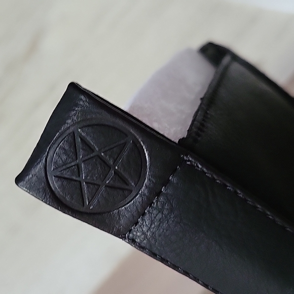 Killstar Rise Up Boots BNIB Size 8 - Picture 7 of 11